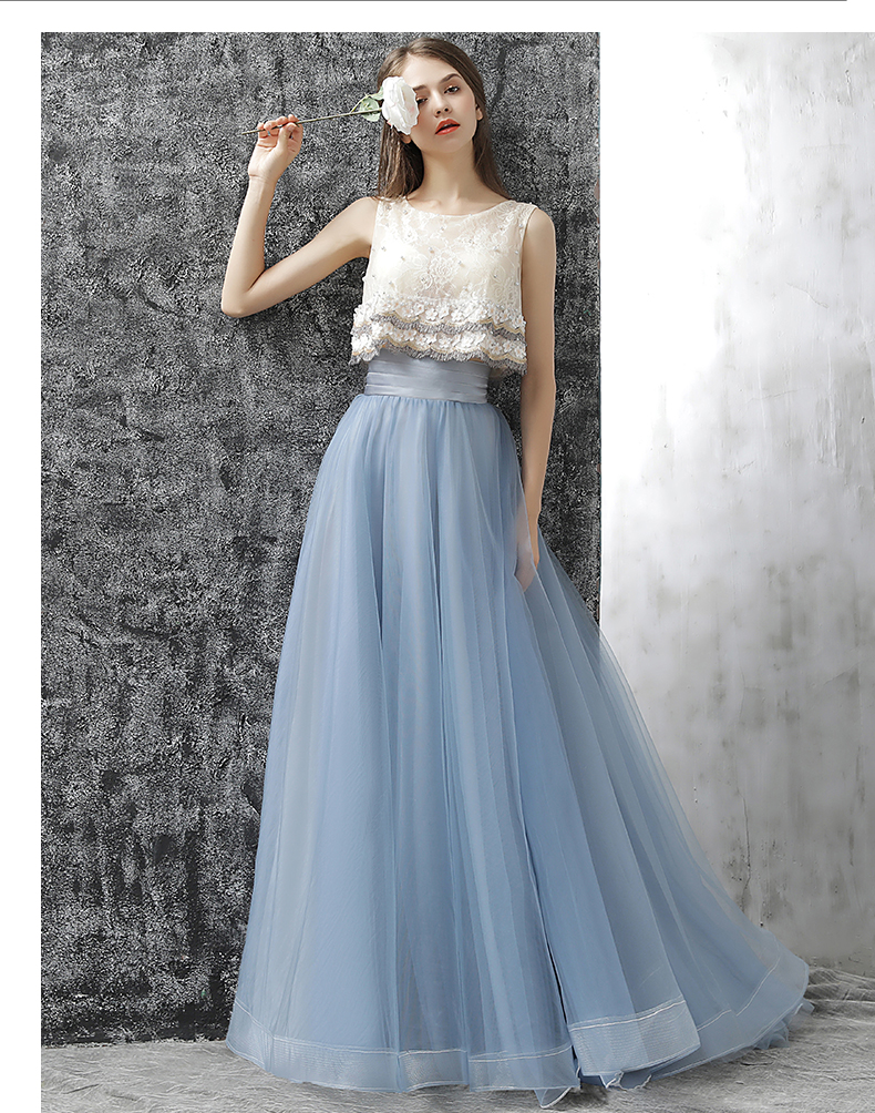 Robe de soirée conventionnel - Ref 3210467 Image 17