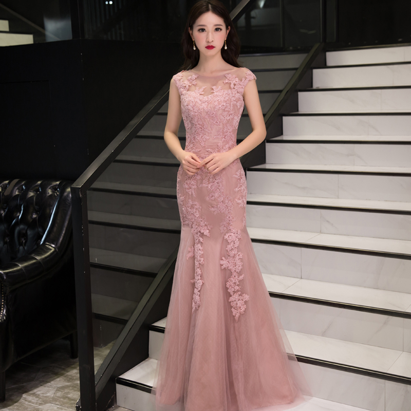 Robe du soir conventionnel - Ref 3210888 Image 1