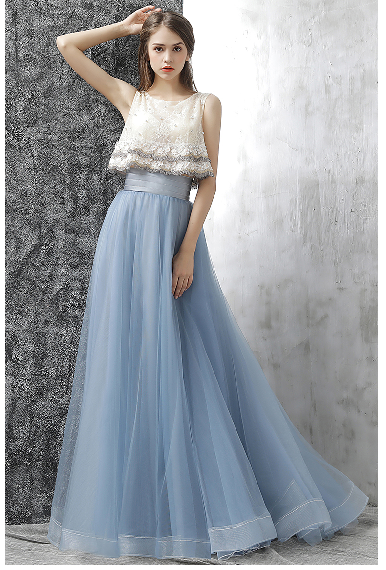 Robe de soirée conventionnel - Ref 3210467 Image 23