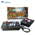 Nhà arcade với chương trình 1388 nhựa đấm bốc vô địch chia đôi kết hợp trò chơi chiến đấu máy đôi rocker phụ kiện pubg mobile Kiểm soát trò chơi
