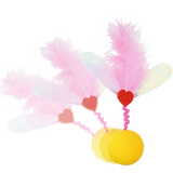 Японская импортная неваляшка, игрушка, хваталка, кот