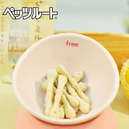 Японская пэтто собачья закуска маска Гибкая очищающая кость 9 щенки плюшевые щенки шлифований