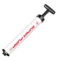 Basketball pump air needle football volleyball leather ball universal ball air nozzle portable hand push universal inflatable needle