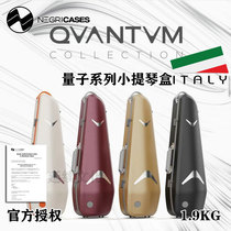 (Officially authorized) Italian NEGRI Violin Case Quantum Series Triangular Square 1 98KG