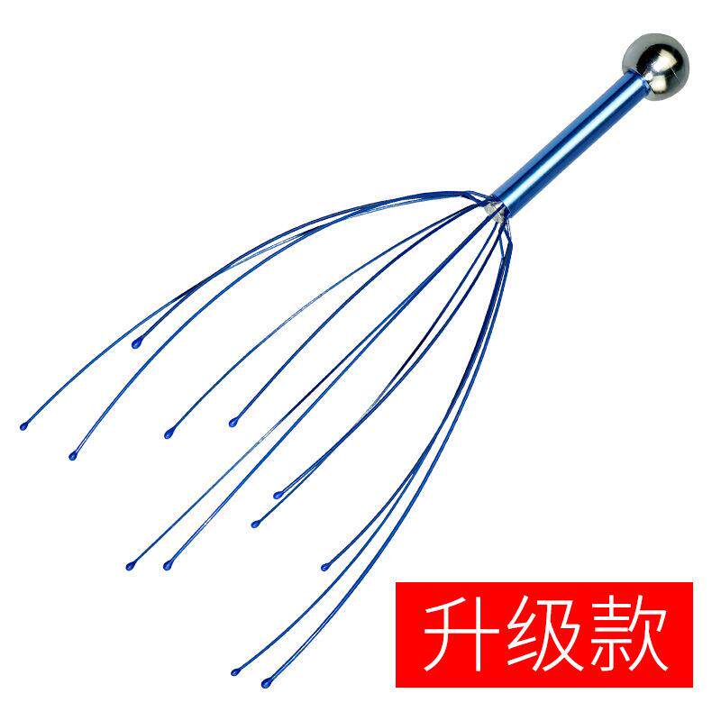 Head Massage Claw Five Claws Head Massage Scratch Scrap Claw Non-soul Extract Artificial