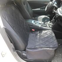 Car Pet Mat Car Pooch Mat Oxford Buggy Backseat Waterproof Pet Supplies Mat Set to do