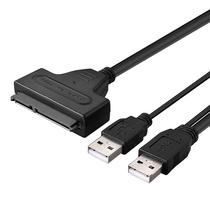 Universal to USB20 Adapter Cable Notebook USB20 Computer External Hard Drive Data Cable Easy Cable Customization