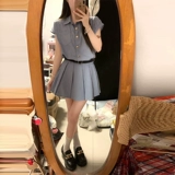 Рубашка, летнее платье, юбка, приталенный корсет, подходит для подростков