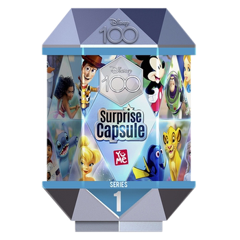 Disney surprise mickey snow white blind box