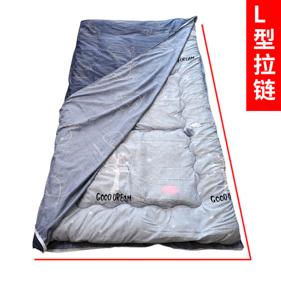 Removable and washable all-inclusive zipper student mattress cover dormitory special 90190 single mattress cover sheet bed sheet