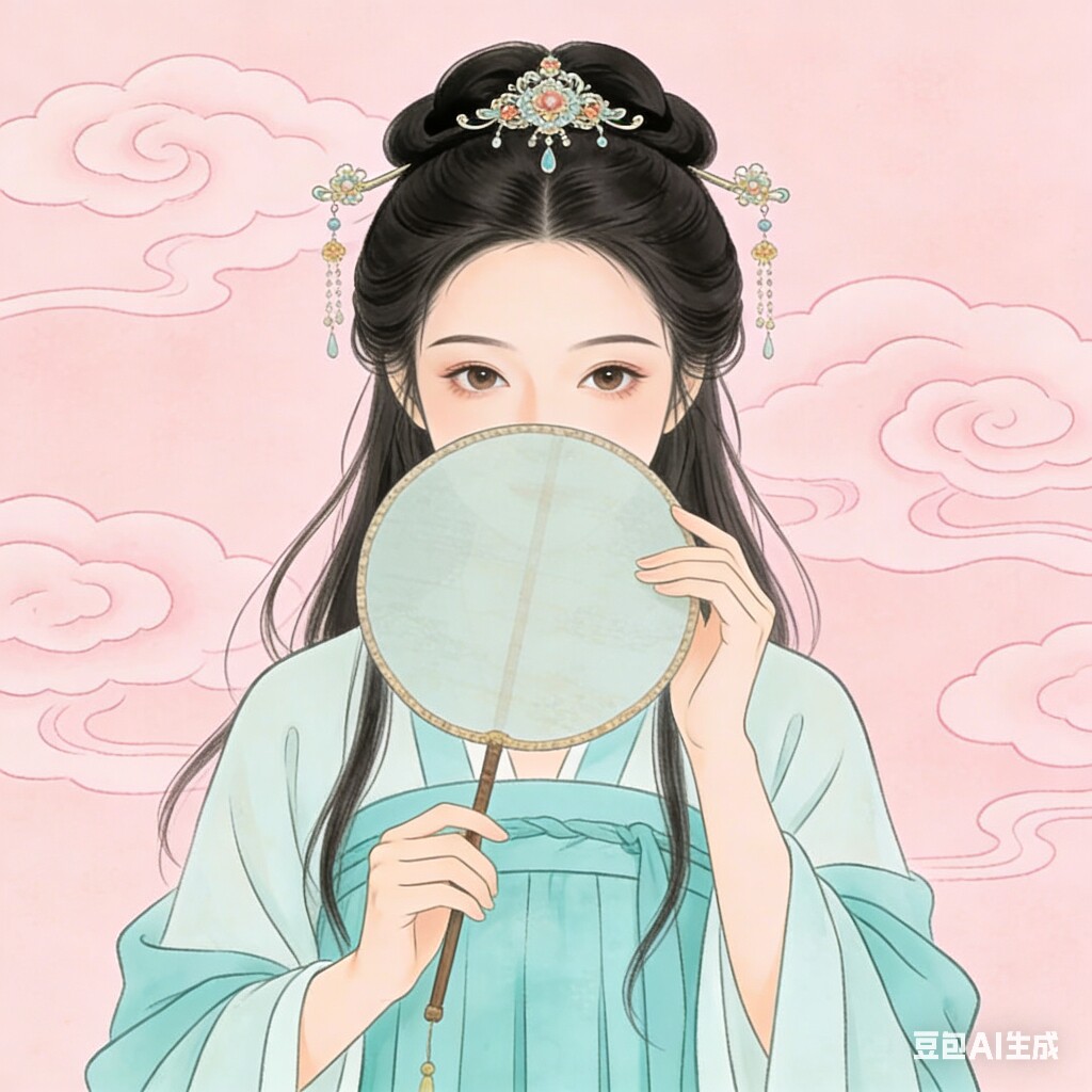 桃源记汉服的LOGO