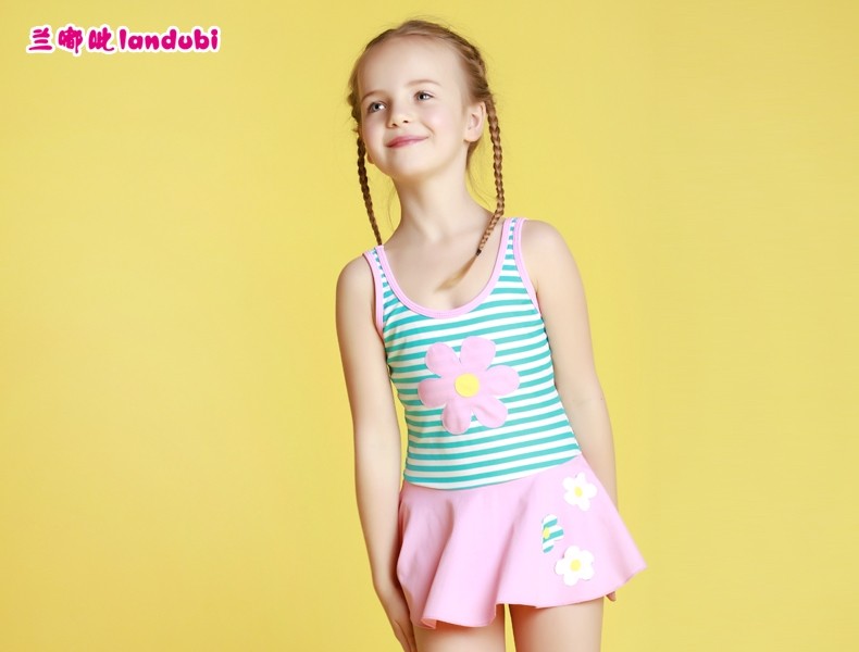 Maillot de bain fille - Ref 2552904 Image 11