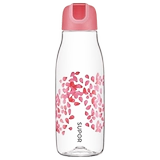 Пластиковая портативная вместительная и большая чайная чашка, защита при падении