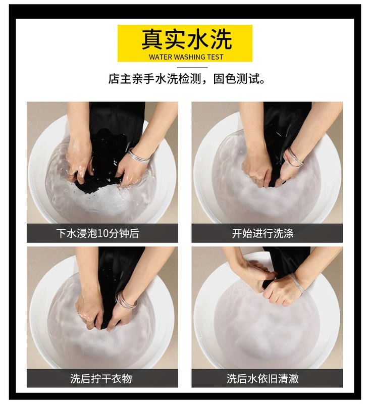 Bộ đồ thể thao nam mùa xuân và mùa thu nữ tay áo dài trùm đầu quần len một bộ đồ thể thao giản dị - Thể thao sau