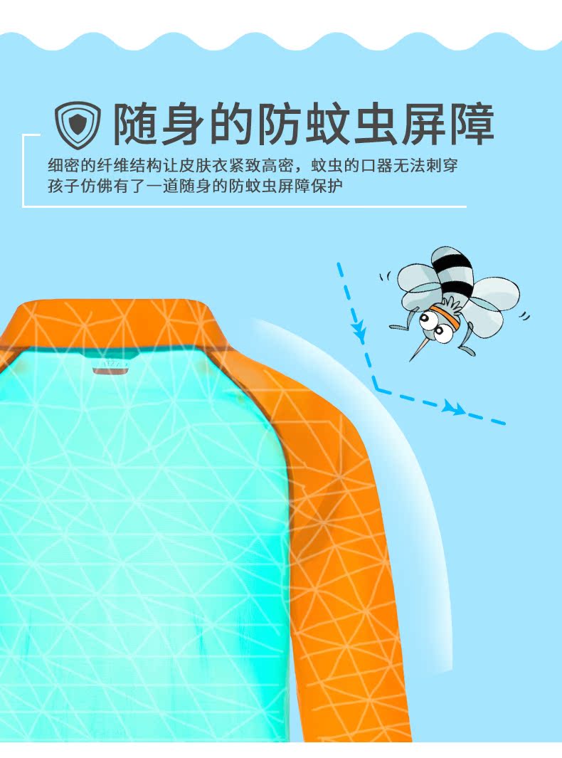 Ít lạc đà trẻ em quần áo mùa xuân và mùa hè cậu bé lớn boy quần áo ngoài trời cô gái thoáng khí kem chống nắng nhanh chóng làm khô quần áo trẻ em quần áo da quần áo trẻ em nam