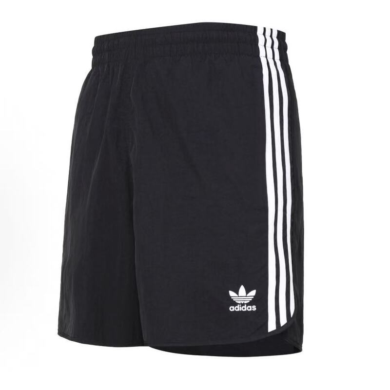 Adidas/Adidas Trefoil Summer Men's Woven Loose Sports Shorts Hs2069 Adidas/Adidas Trefoil Summer Men's Woven Loose Sports Shorts Hs2069