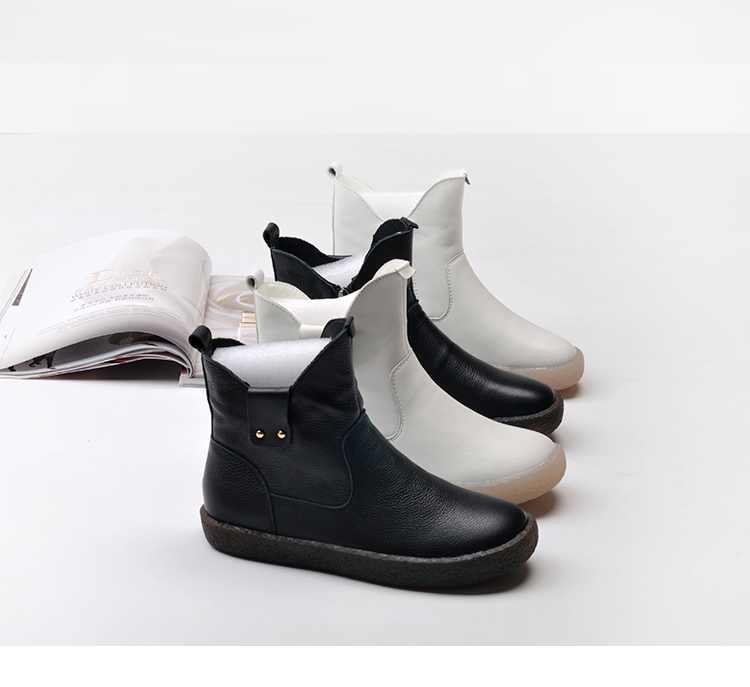 Bottes hiver pour femme      en TPR  - Ref 3249144 Image 7