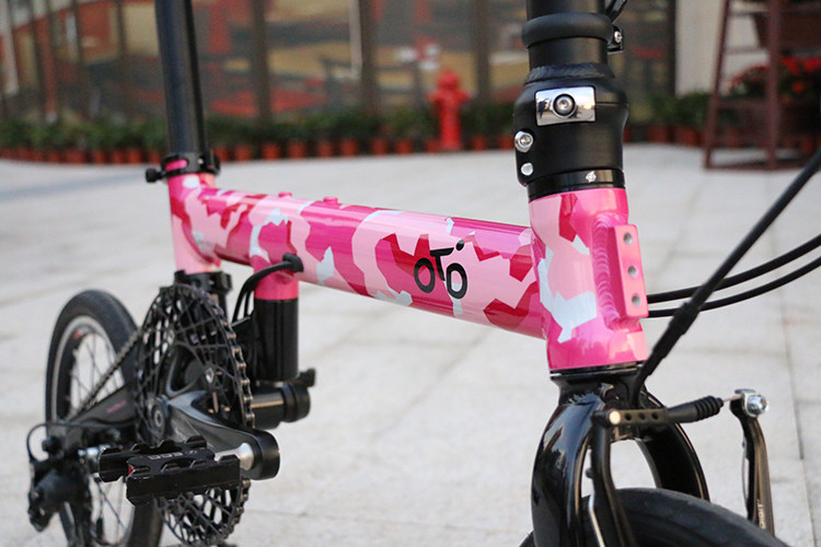 otd folding bike