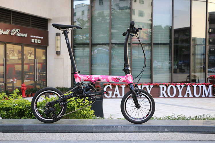otd folding bike