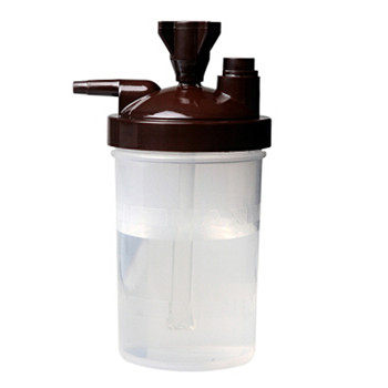Meiling Oxygen Concentrator Wet Slip Cup Water Tank Humidifier Bottle Humidifier Cleaning