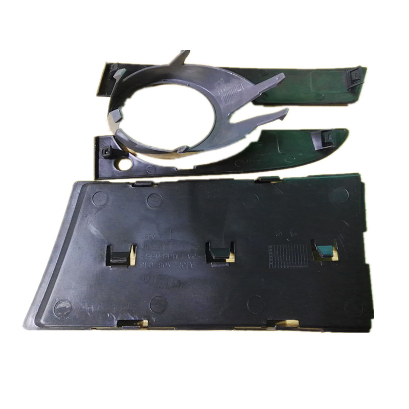 Apply Audi A4 B7 fog light frame 05-08 Terms of net fog lampshade fog light grille fog light plaque