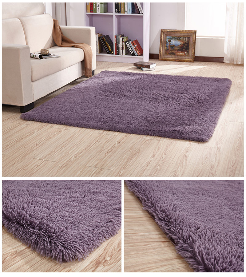 Minimalist hình chữ nhật phòng khách thảm gia đình bàn cà phê phòng ngủ thảm thảm tatami phòng ngủ giường chăn mền - Thảm sàn chiếu xốp gấp