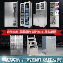 Stainless Steel Cabinet Locker BATHROOM SHOES CABINET FACTORY STAFF CABINET LOCKER CLEAN CABINET WESTERN MEDICINE CABINET WATER GLASS CABINET