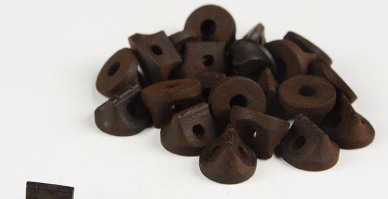 Mã / phụ kiện ba chiều của Ebony Tần Mã có thể đề cập / hộp chơi nhạc sáng Tô Châu Gu Yue nhạc cụ đàn 1 dây