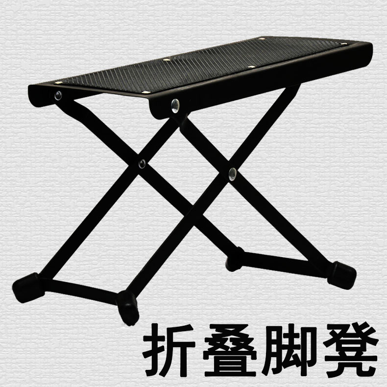 Erhu chơi nhạc cụ footstool guitar đạp chơi mat mat chân trái phụ kiện nhạc cụ chuỗi rosin dây đàn acoustic