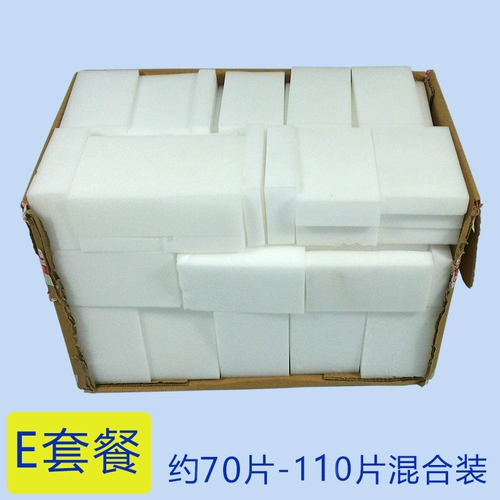 Рукав Nano -Sponge Magic Sponge Wipe Nanown Cotton, чтобы очистить волшебную губку Klin