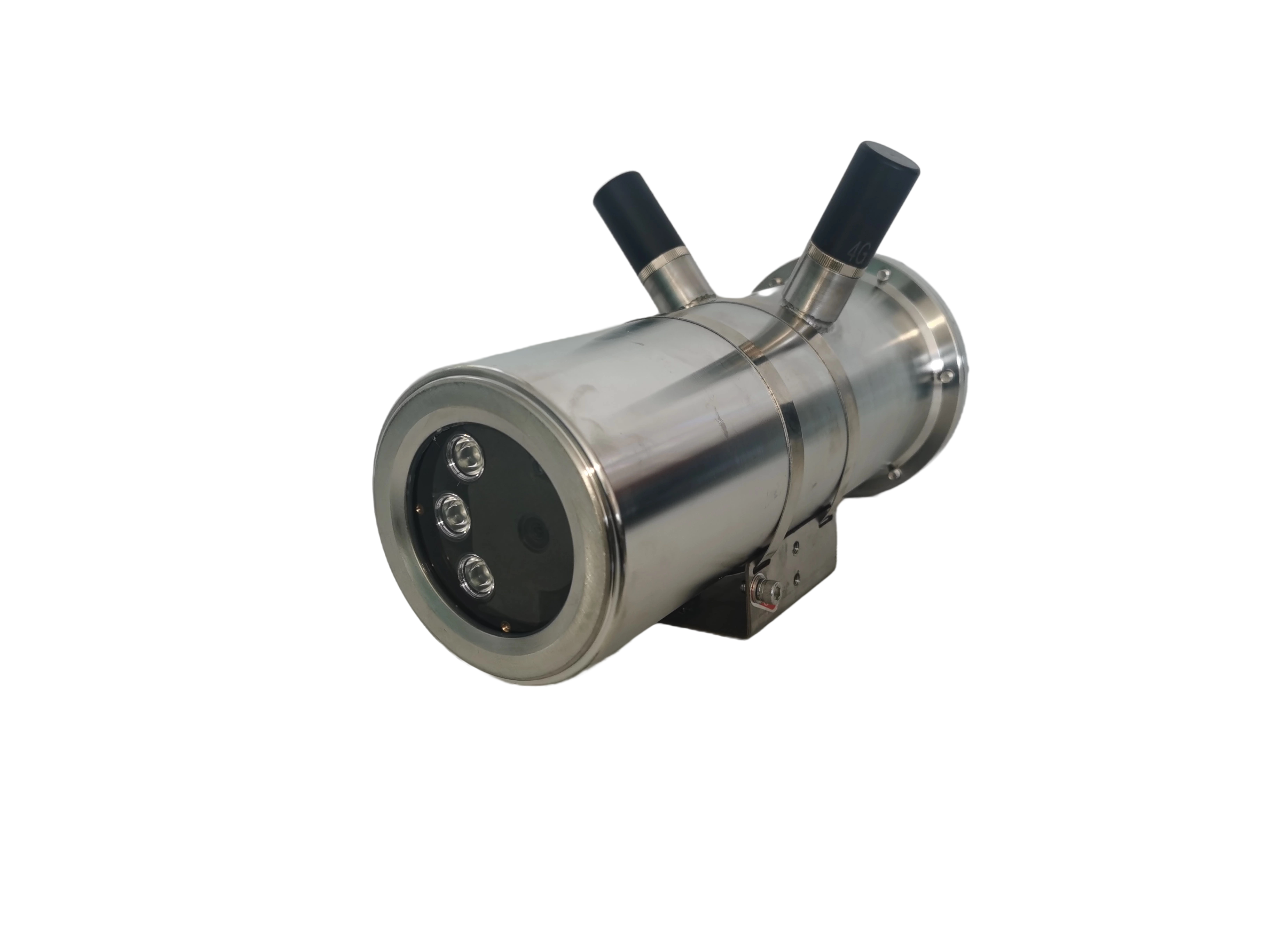 Explosion-proof infrared camera explosion-proof 4G wireless camera HK2 million DH4 million camera explosion-proof monitoring