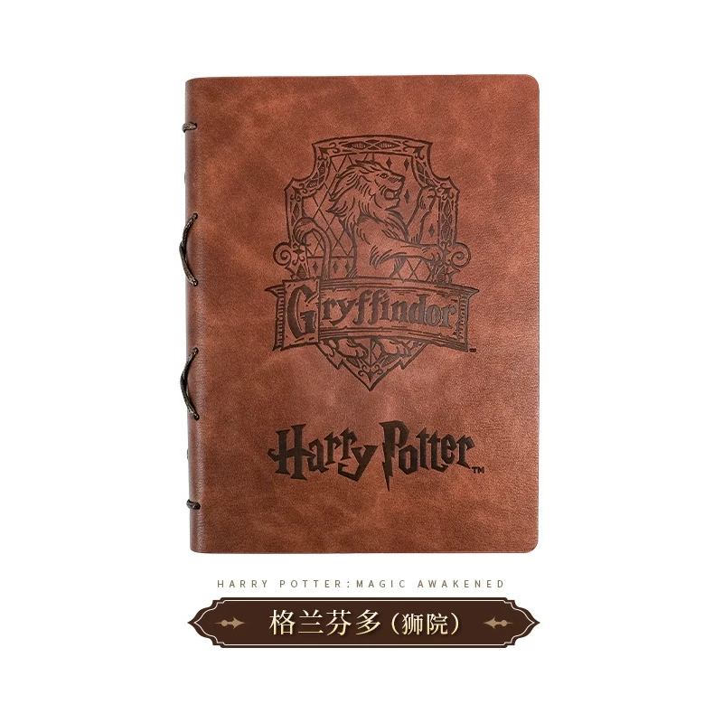 Retro book, magic laptop, Harry Potter