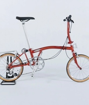 Qiuba×ACEOFFIX super slow pro elite version Qiubo bicycle customized model brazed varnish