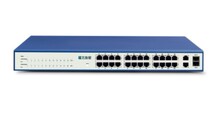 Flying Fish Star VS2026FP Enterprise-class 24-port 100 Gigabit POE managed switch camera AP power supply 48V