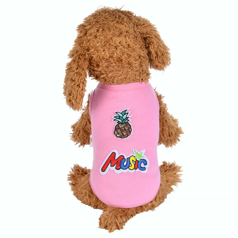 Little Puppy Trang phục Teddy Deer Dog Quần áo Chó nhỏ Quần áo Pet Quần áo Quần áo mùa thu và mùa đông Chihuahua Vest - Quần áo & phụ kiện thú cưng