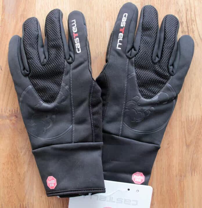 Gants pour vélo mixte CASTELLI - Ref 2243699 Image 8