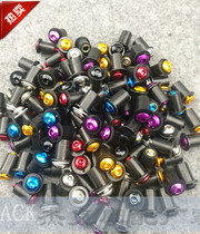 Motorcycle Windshield Screw Honda CBR600RR CBR1000RR Front Windshield Nut Wind Mirror Screw