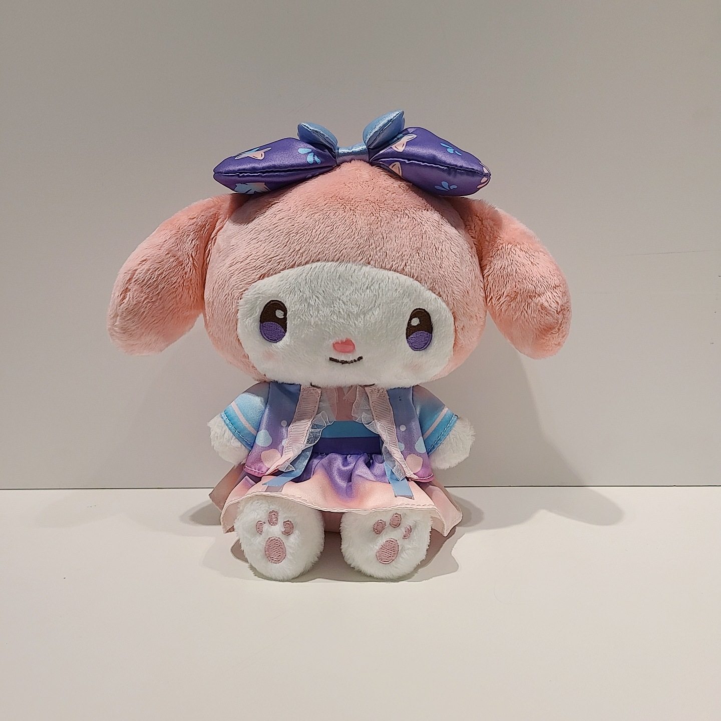 Strawberry Melody Plush Doll - 12" Bowknot Toy - Product image 8