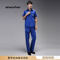 Летний короткий набор (Volkswagen имеет этикетку)