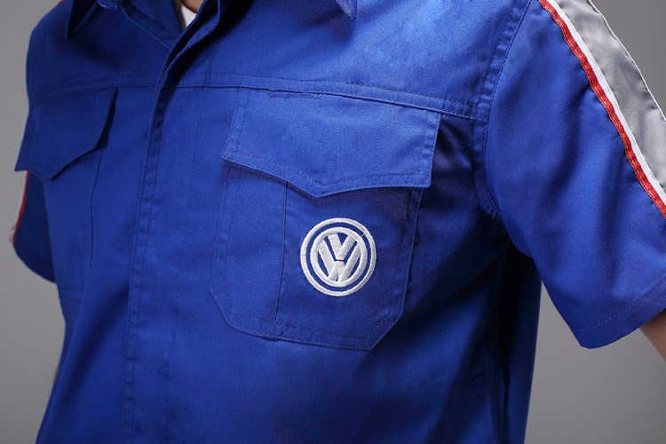 Tenue de travail en coton - Ref 1914297 Image 12