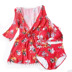 Bộ đồ bơi đôi bikini phù hợp với bikini ba mảnh áo tắm nữ bảo thủ che bụng bên bờ biển spa đồ bơi 	đồ đôi đi biển cho mẹ và bé	 Vài đồ bơi