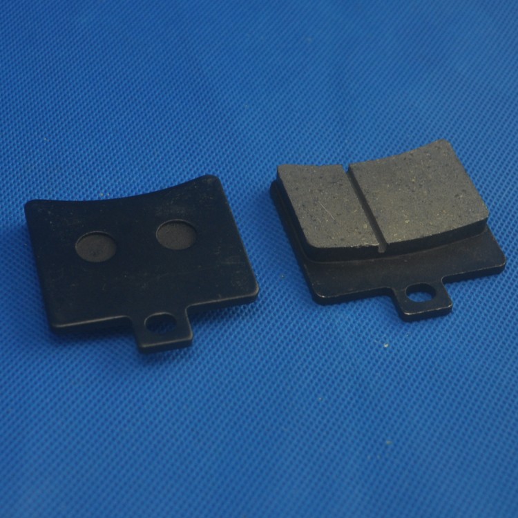 钱江 QJ150-19A phanh đĩa phía sau má phanh Qian Jianglong phanh đĩa sau phụ kiện xe máy - Pad phanh má phanh xe máy honda