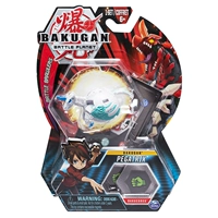 爆丸 Bakugan Basic Installation 20113750 Подлинные контр -лицензированные игры настольных игр игры