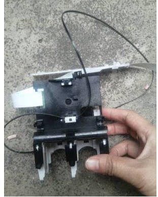 HP HP410 411 118 418 419 printer ink rack pen holder ink cartridge rack small rack