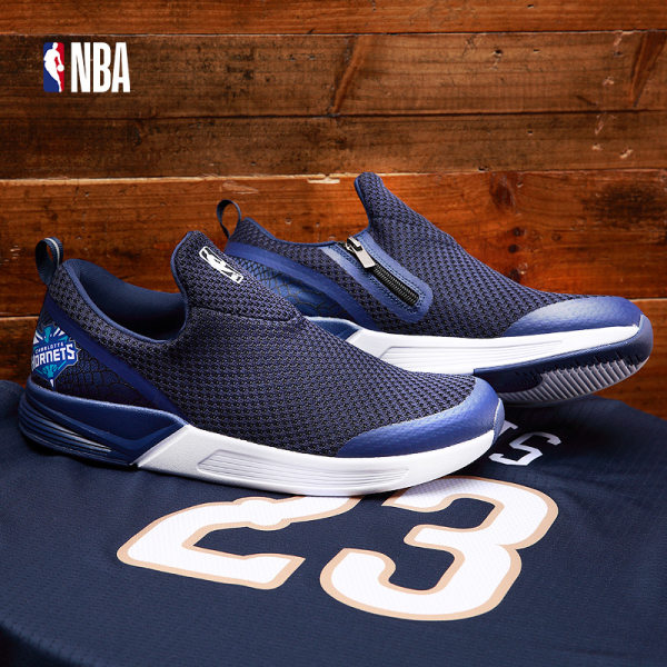 NBA 网面透气 一脚套 男式篮球鞋 天猫优惠券折后¥169包邮(¥219-50)4色可选 NBA 网面透气 一脚套 男式篮球鞋 天猫优惠券折后¥169包邮(¥219-50)4色可选