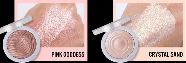 J.CAT JCAT BẠN GLOW GIRL BAKED HIGHLIGHTER Baking Làm nổi bật 8.5G tạo khối nyx