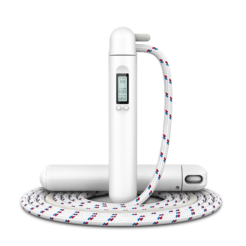 75 pie smart rope skipping bluetooth pie health APPT18 skipping rope primary and secondary school students physical test high school entrance examination training