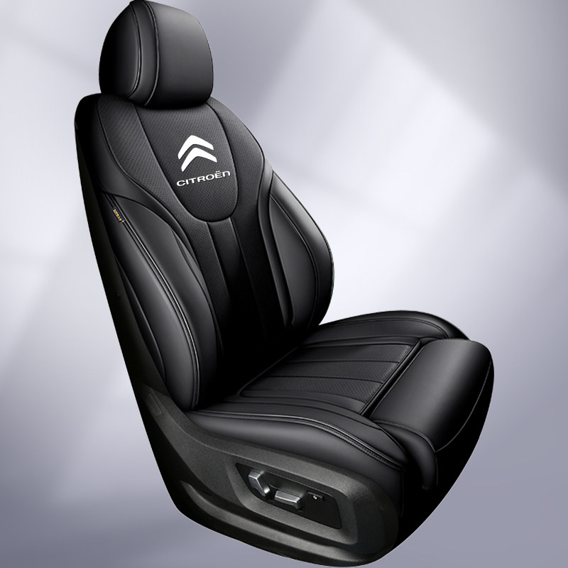 Snow iron Dragon c6 cushion Sega seat cover c4l seat cover Alice c3xr day comfort c5 full surround car seat cushion