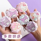 Оригинальная креативная мультяшная маленькая милая подвеска, карманный блокнот, высококачественный портативный комплект, антистресс