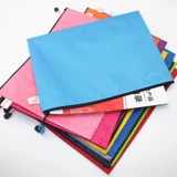 贝多美 Color File Bag Custom логотип A4 B5 A5.